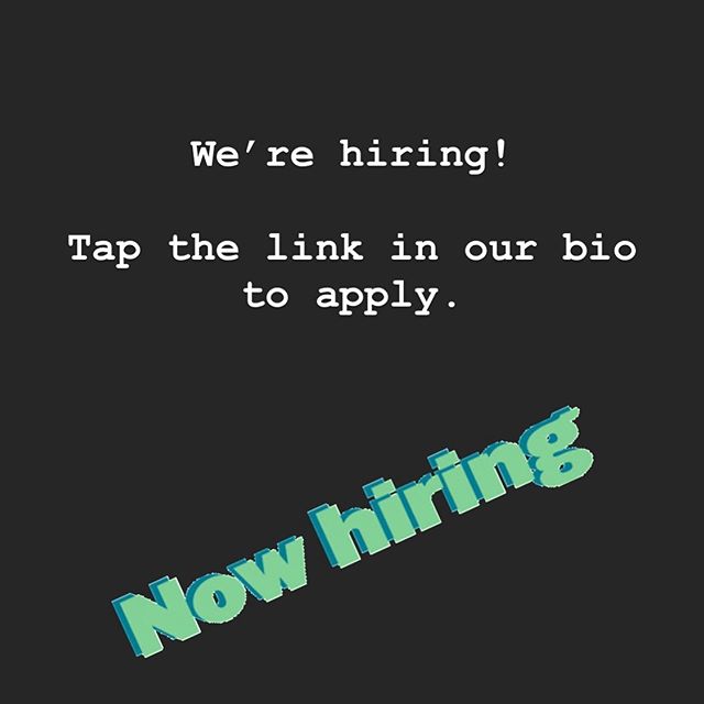 We have 1-2 part-time retail associate positions open. Check the link in our bio to apply. Help us the word, if you have friends looking for a job, tag them or pass along our info! 🌟🌟🌟
-
-
-
-
#bloomgardensupply #pdx #portland #jobs #hiring #pdxjo