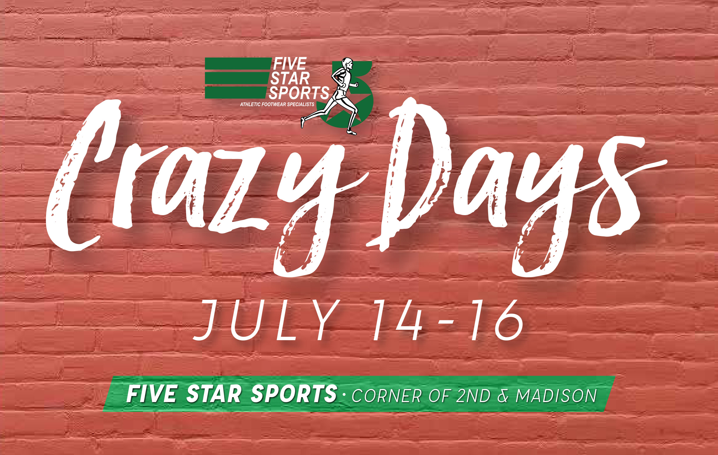 Store Events — Five Star Sports