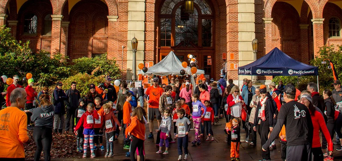 Gridiron 1K/5K Fun Run