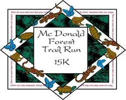 McDonald Forest Trail Runs