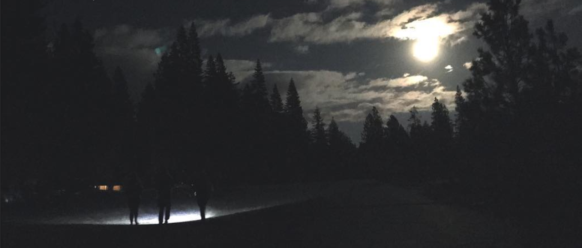 Three Winter Running Routes