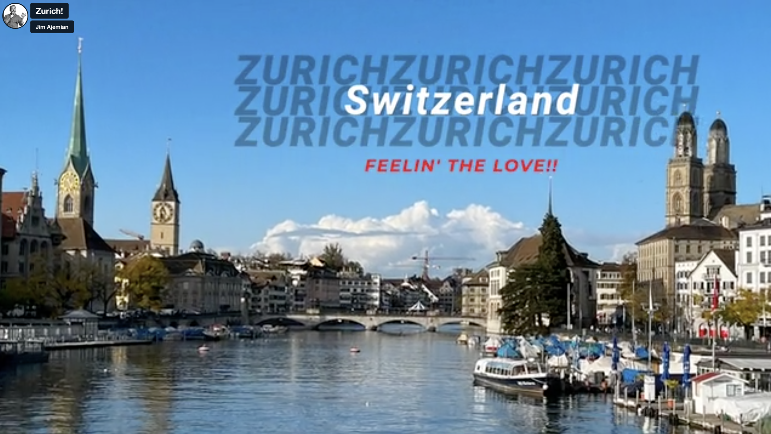 Zurich! (Copy)