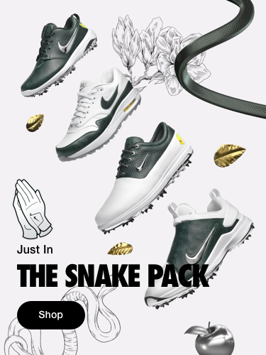 nike golf snake pack