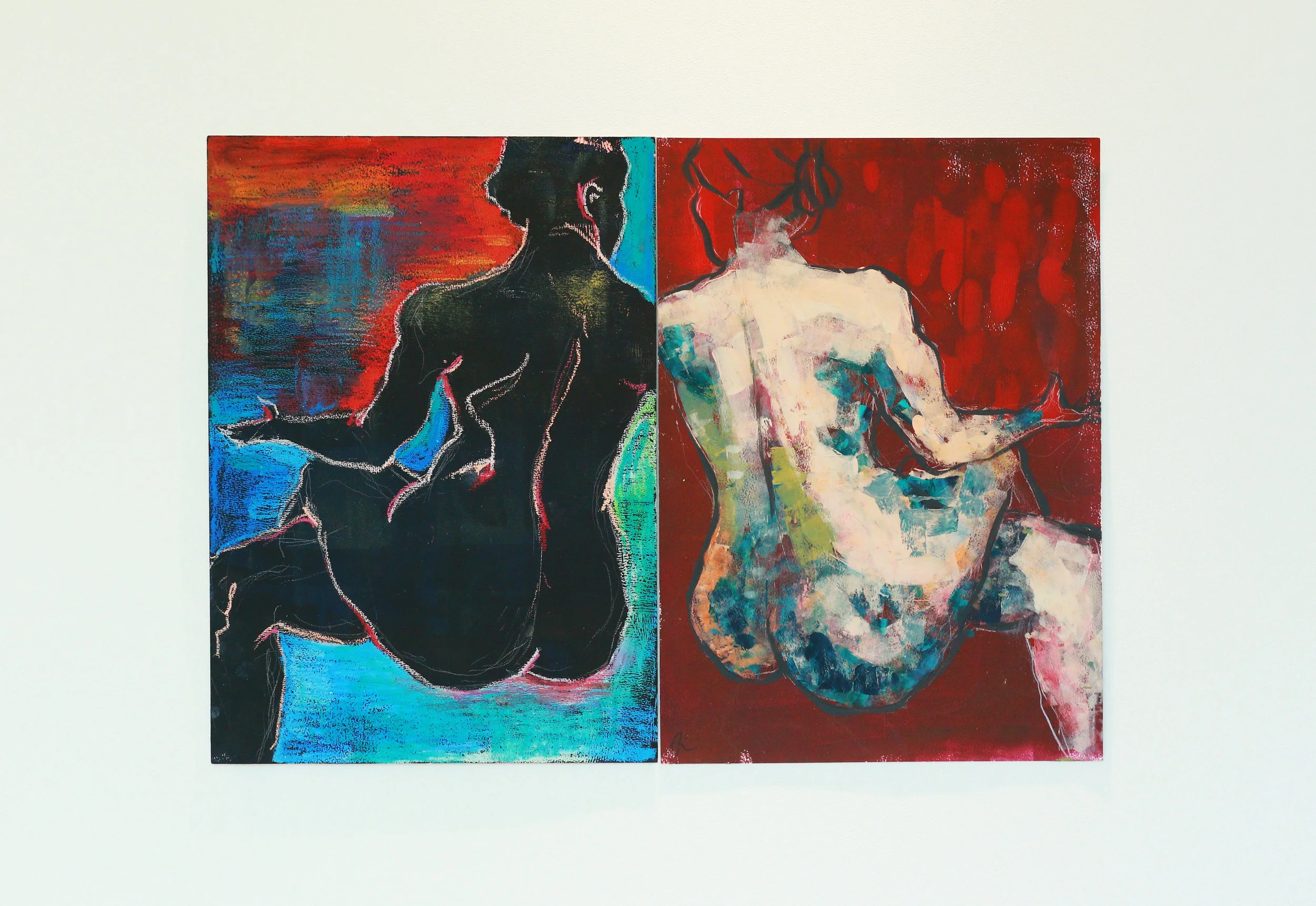Two Figures