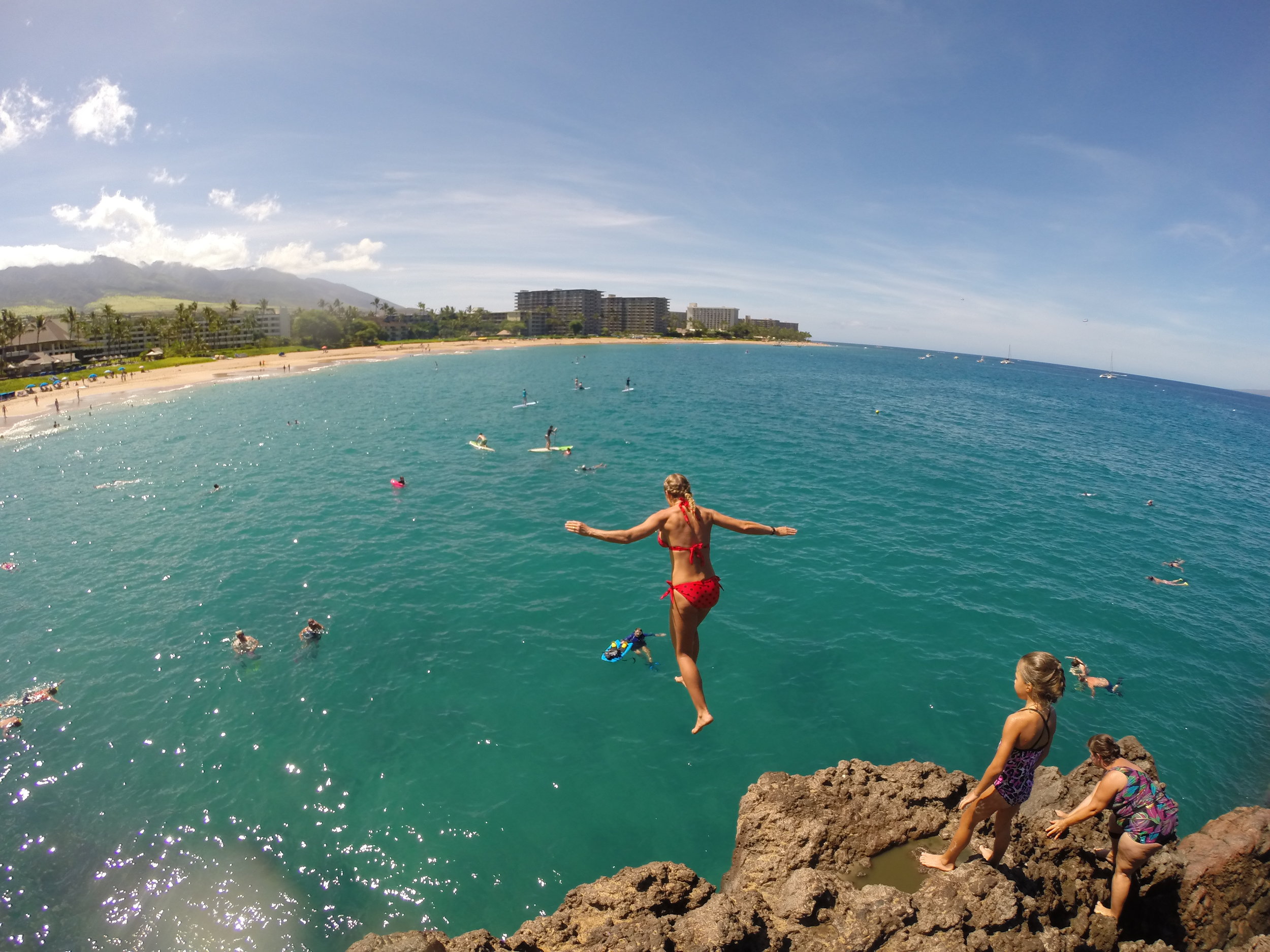 Ka'anapali Beach