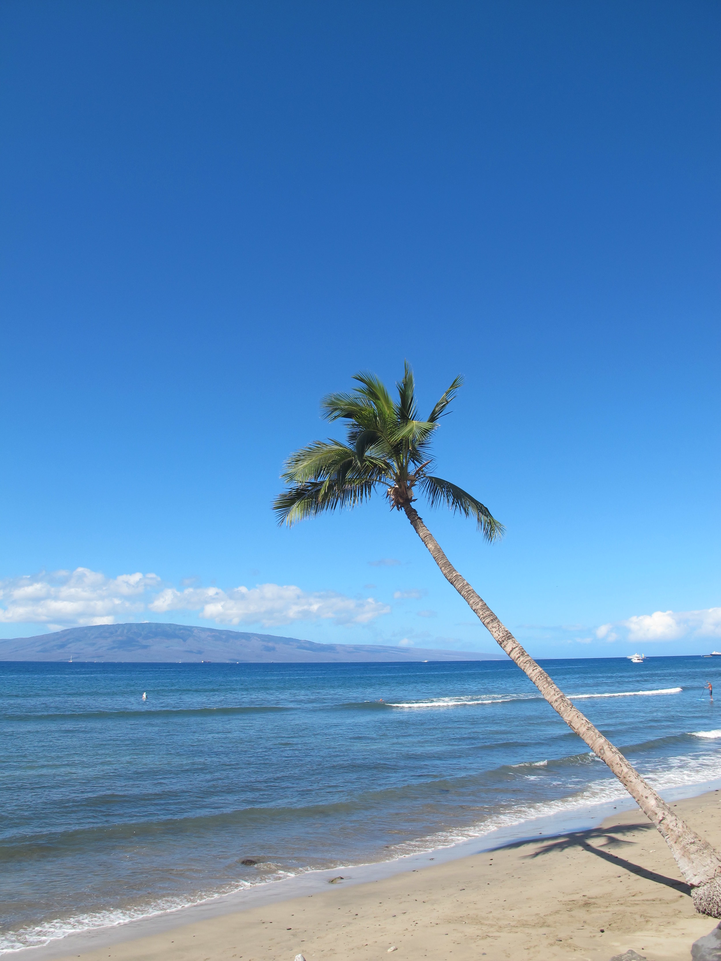 Puamana Beach Park