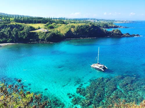 Honolua Bay