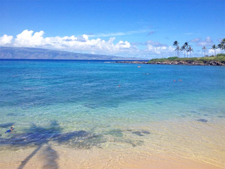 Kapalua Bay