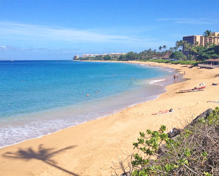 Kahekili Beach Park (Airport Beach)