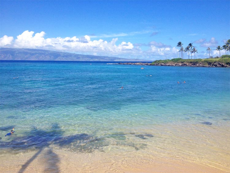 West Maui Beaches
