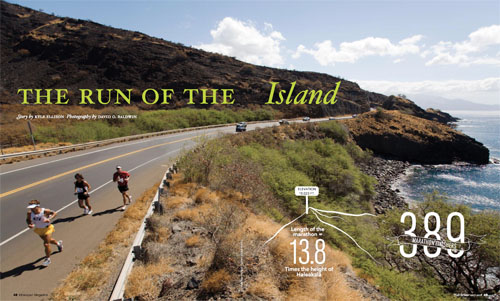 Run Of The Island