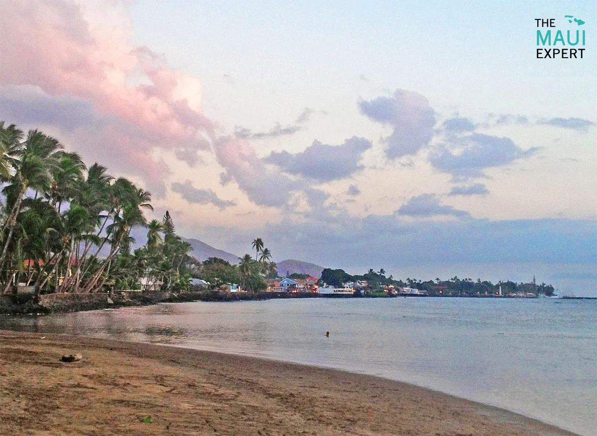 Puunoa Baby Beach Lahaina Maui