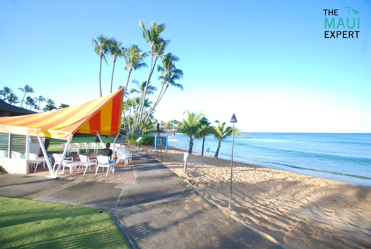Napili Kai Beach Resort Maui Napili Bay