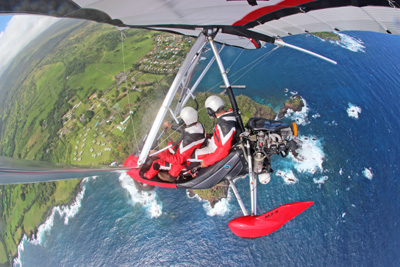 Hang Gliding