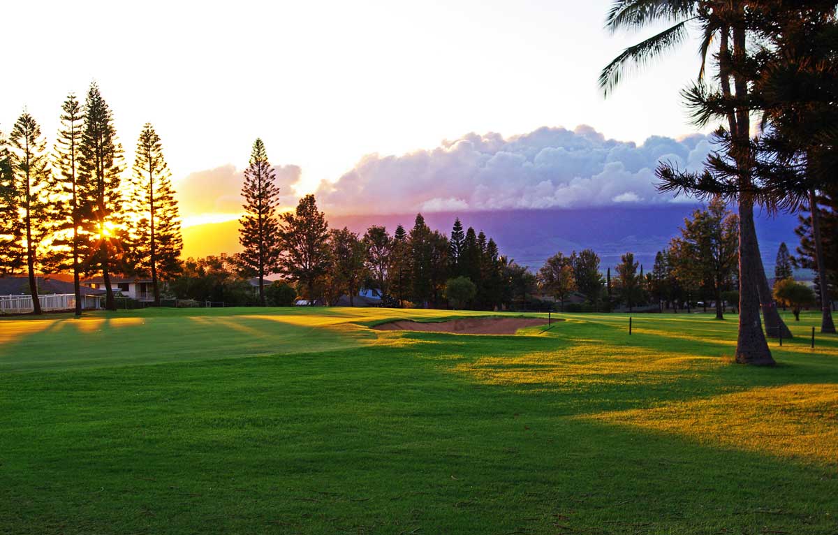 Golf Hawaii On a Budget