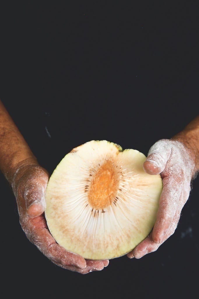 Bread From Breadfruit