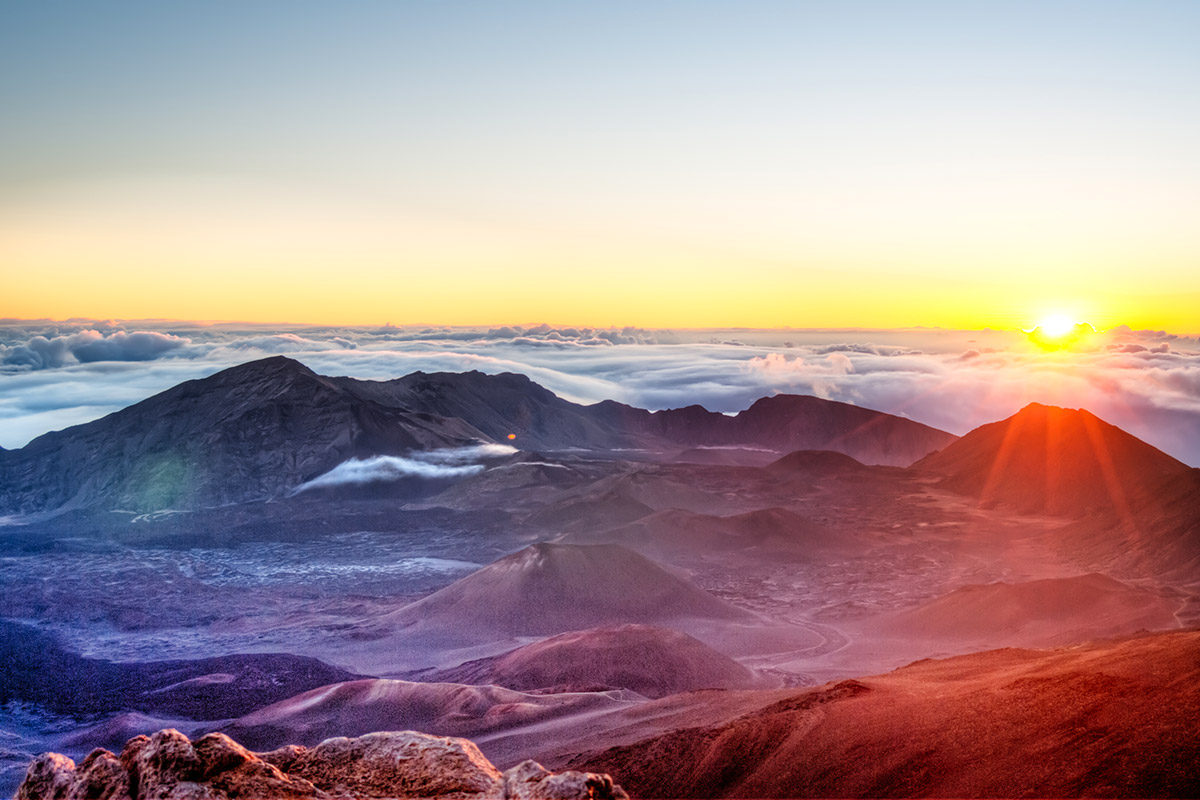 Top Things To Do On Haleakala