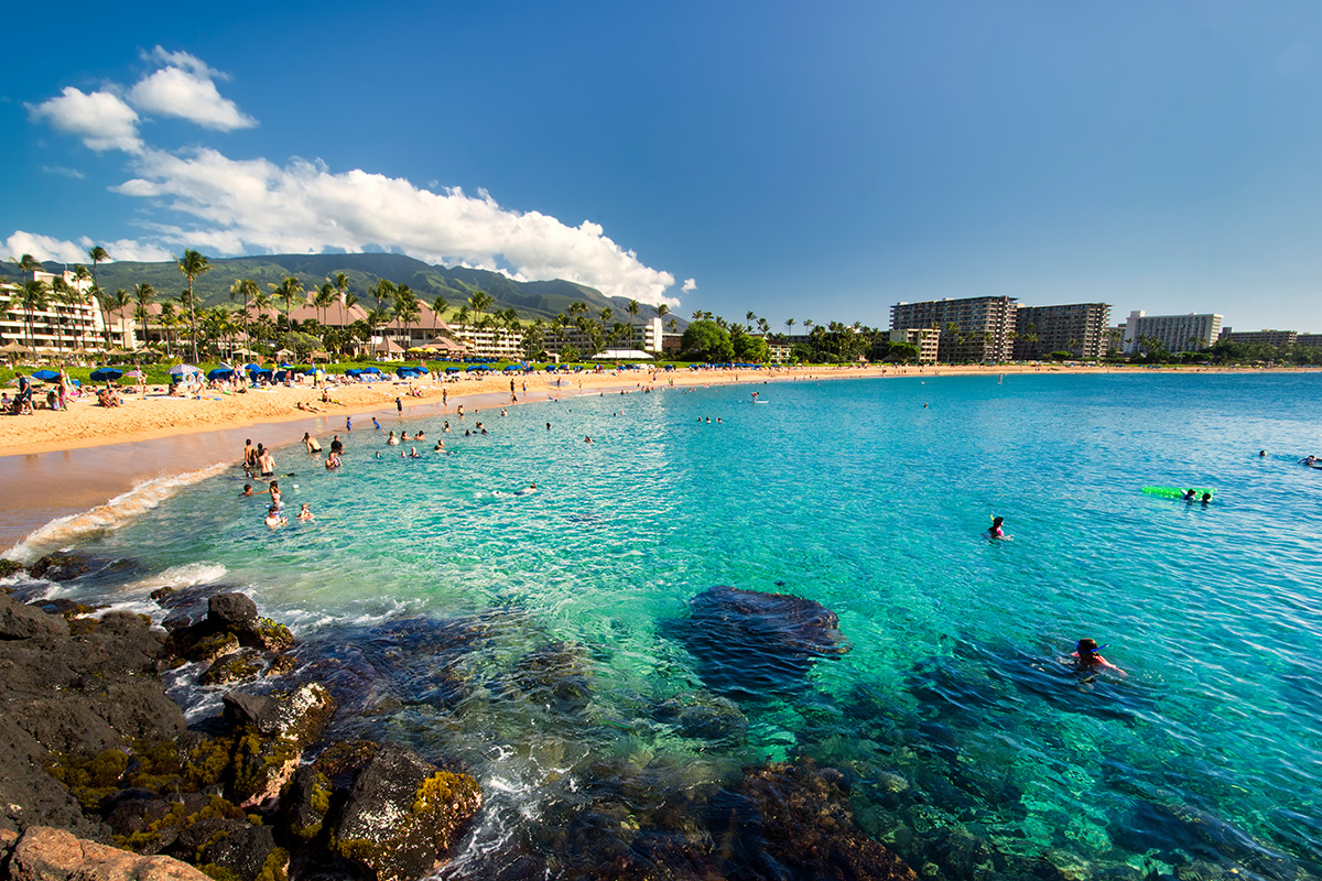 10 Kaanapali Water Activities