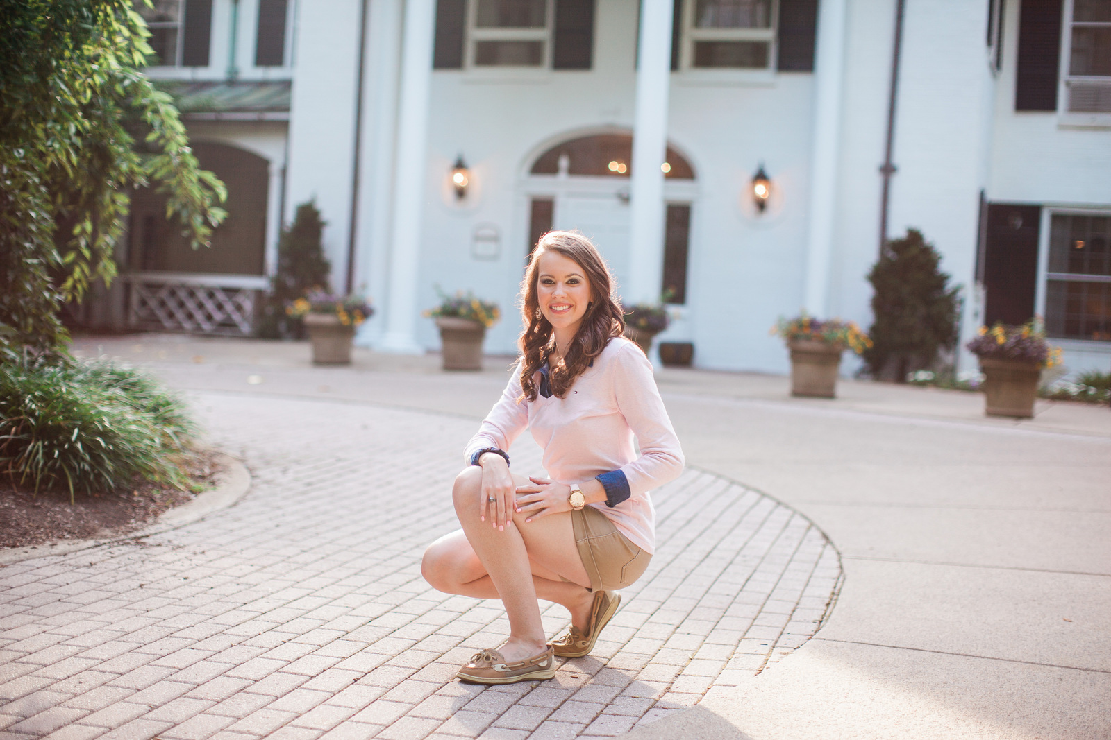 alexandria virginia senior portait photography