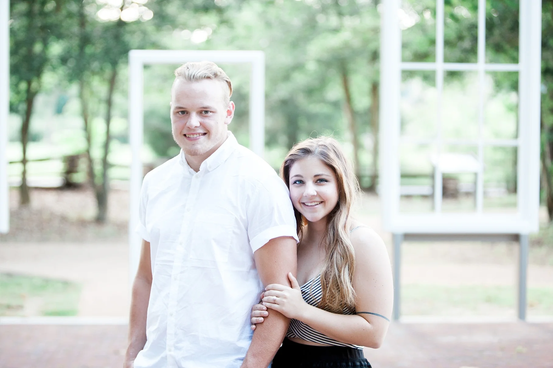 polegreen_church_engagement_photo