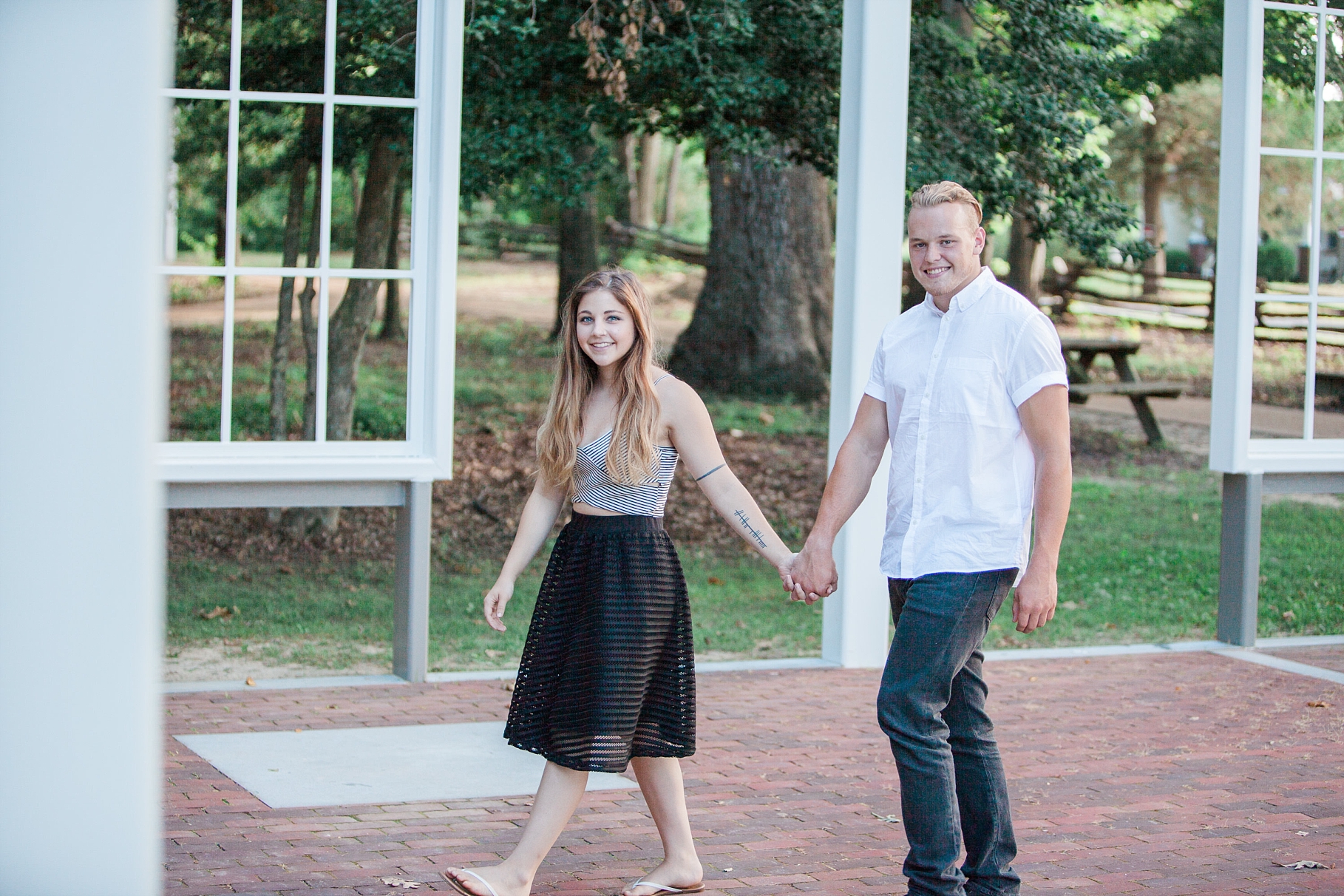 polegreen_church_engagement_photo