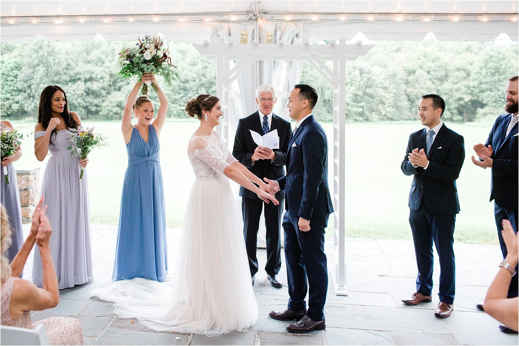 the lodge at little seneca creek wedding maryland