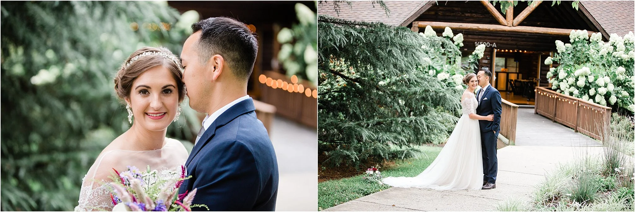 the lodge at little seneca creek wedding maryland