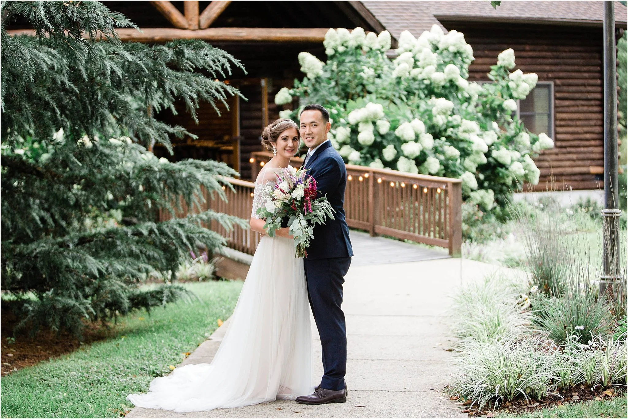 the lodge at little seneca creek wedding maryland
