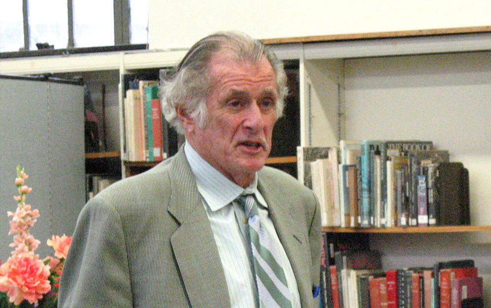 Frank DeFord