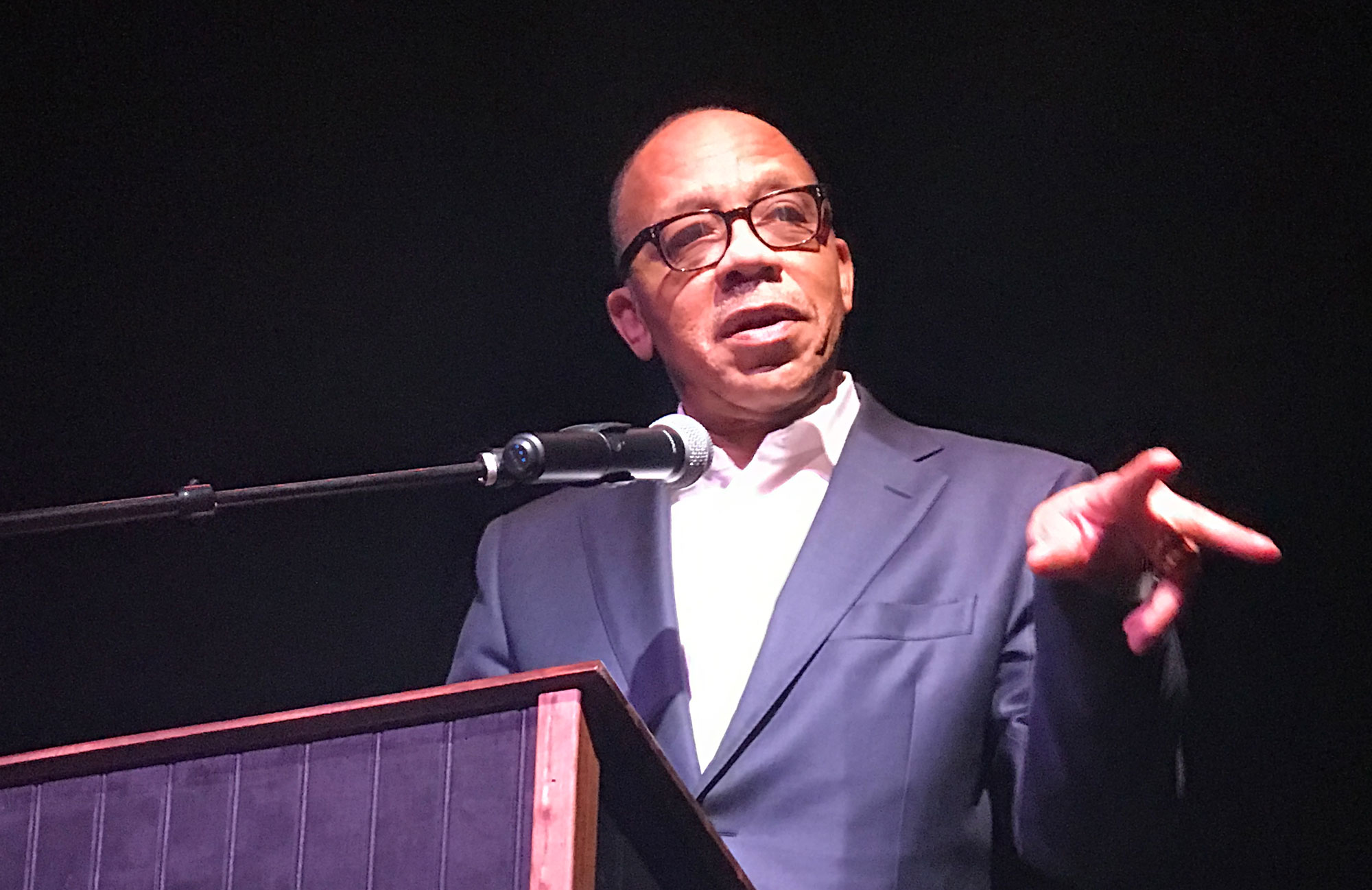 Eugene Robinson