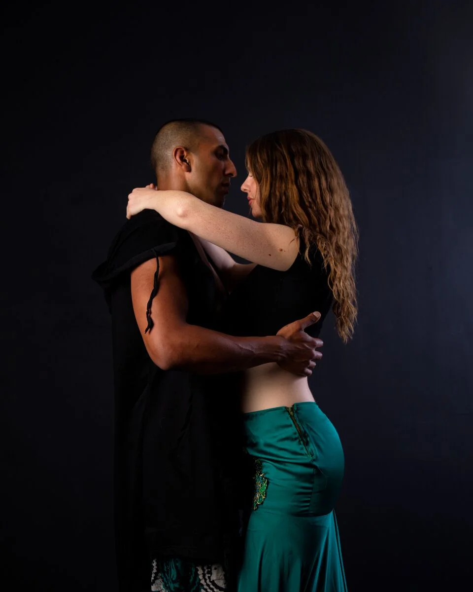 Kizomba, The beauty is in the basics