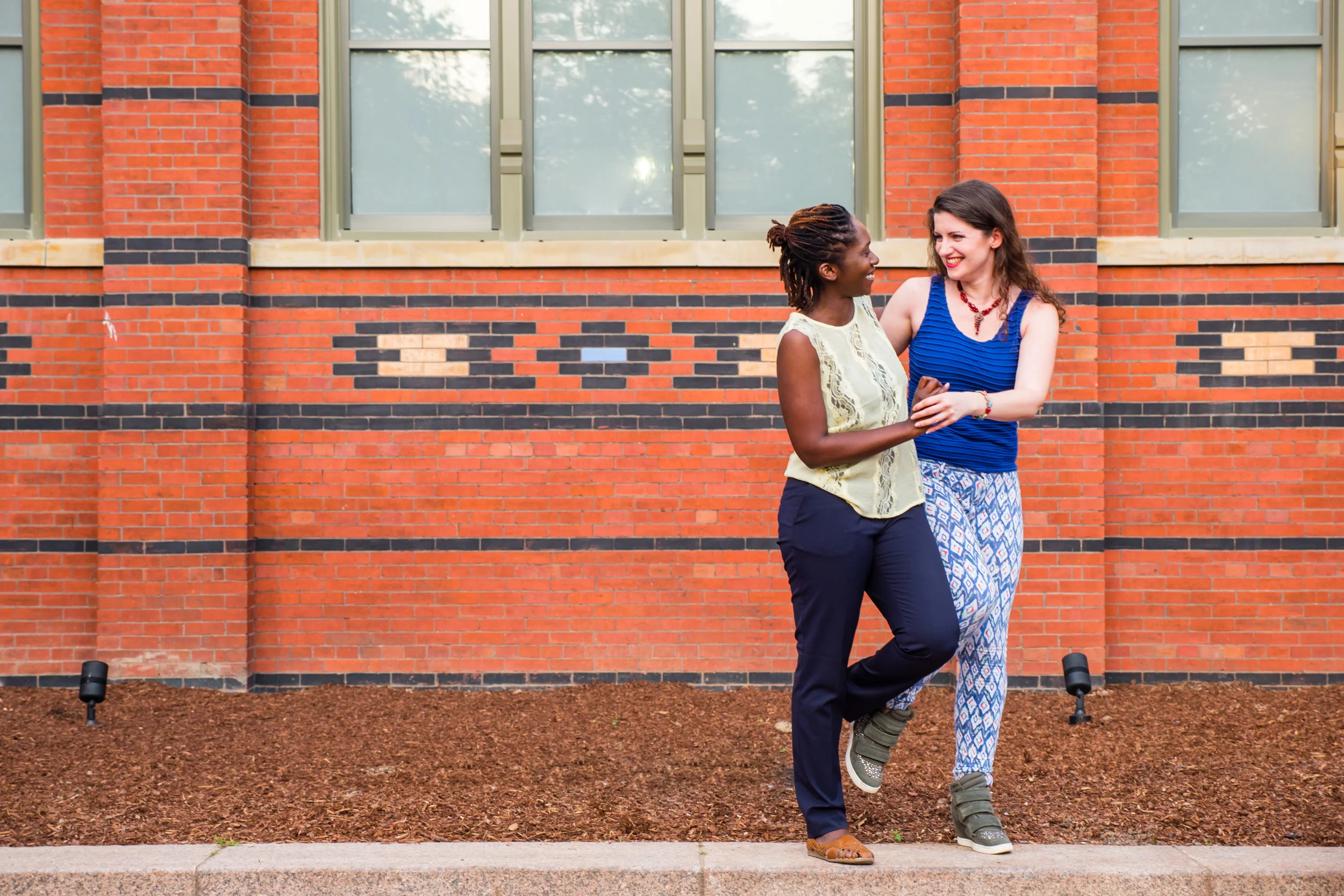 Change Your Dancing Through Feedback