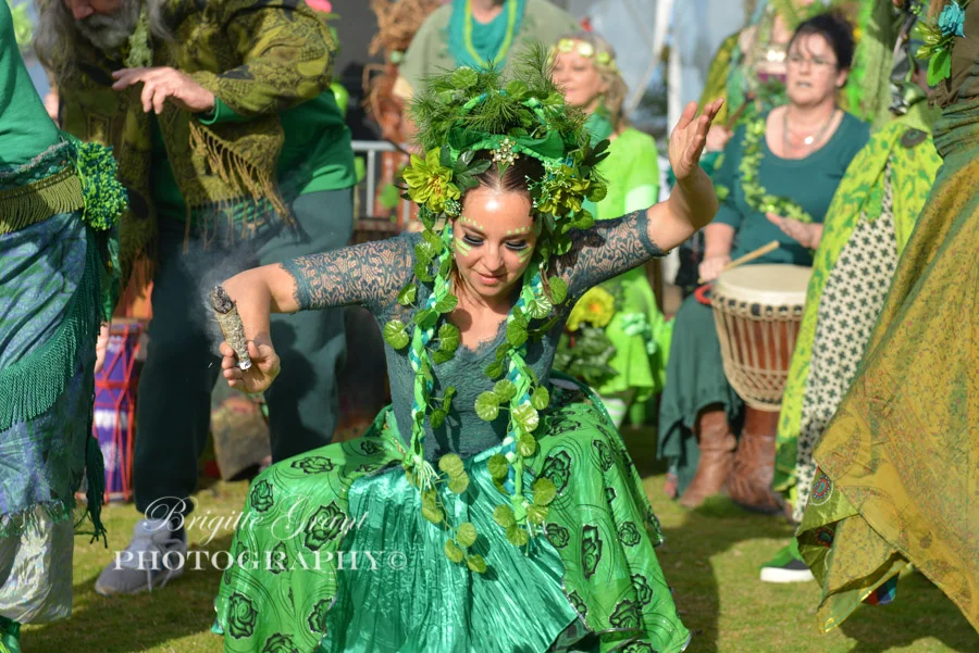 Dance through your Earth element with Emily ~ WEST AFRICAN FUSION WORKSHOP