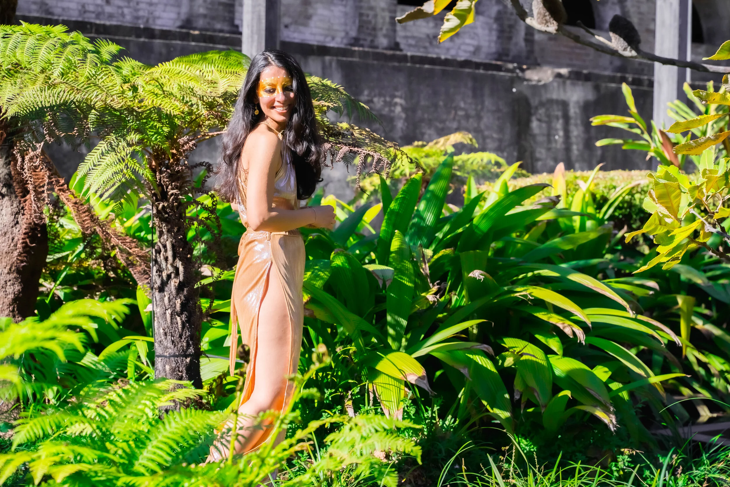 Trishla Goddess Trishla. Green goddess, free spirit, fashionista, mrs isolations :)