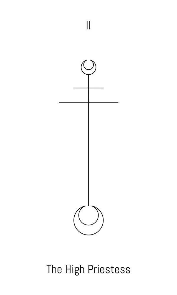 NEXT LEVEL FOLLOWING ( High Priestess following)