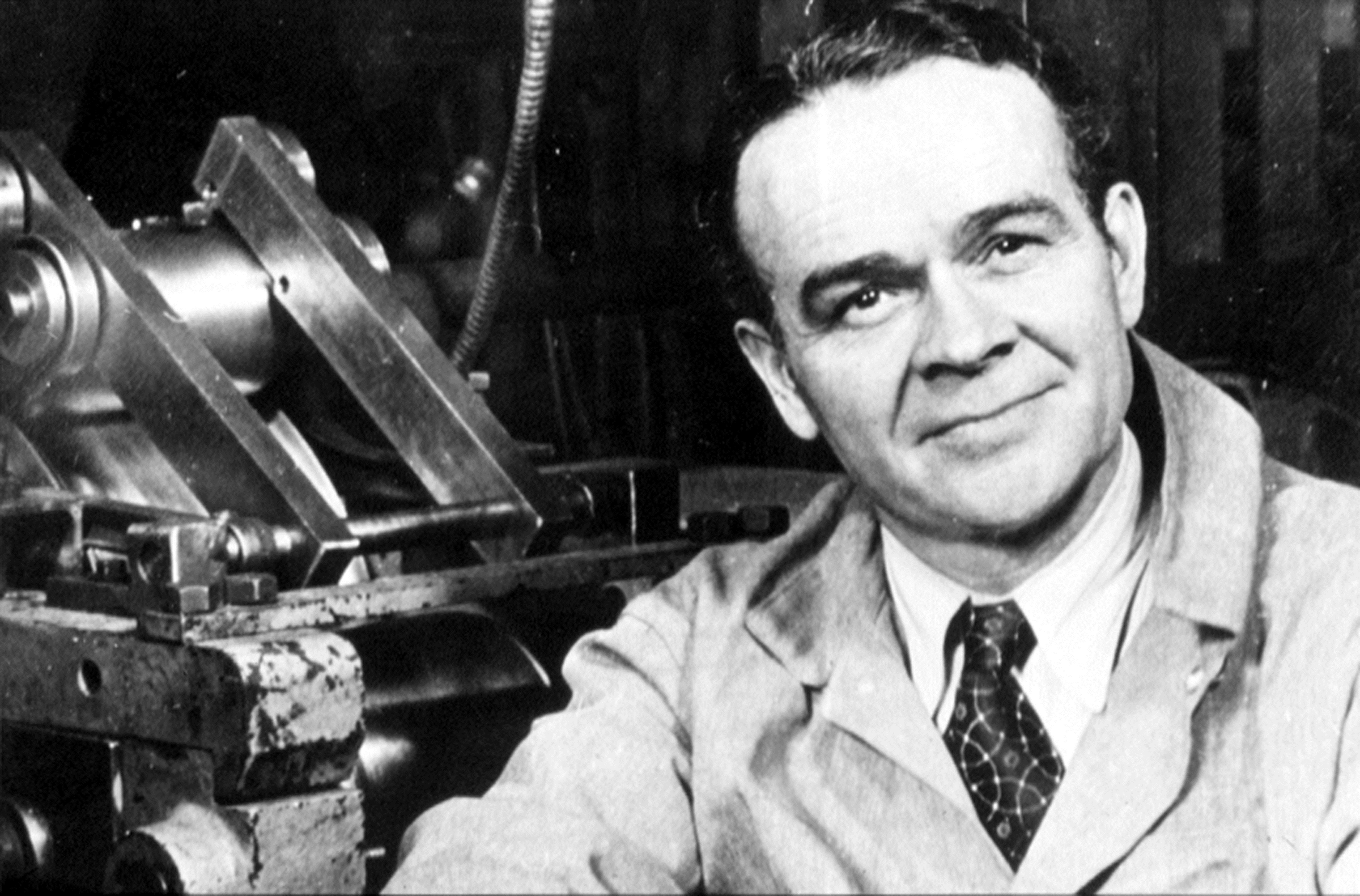 Clarence W. Hazelett