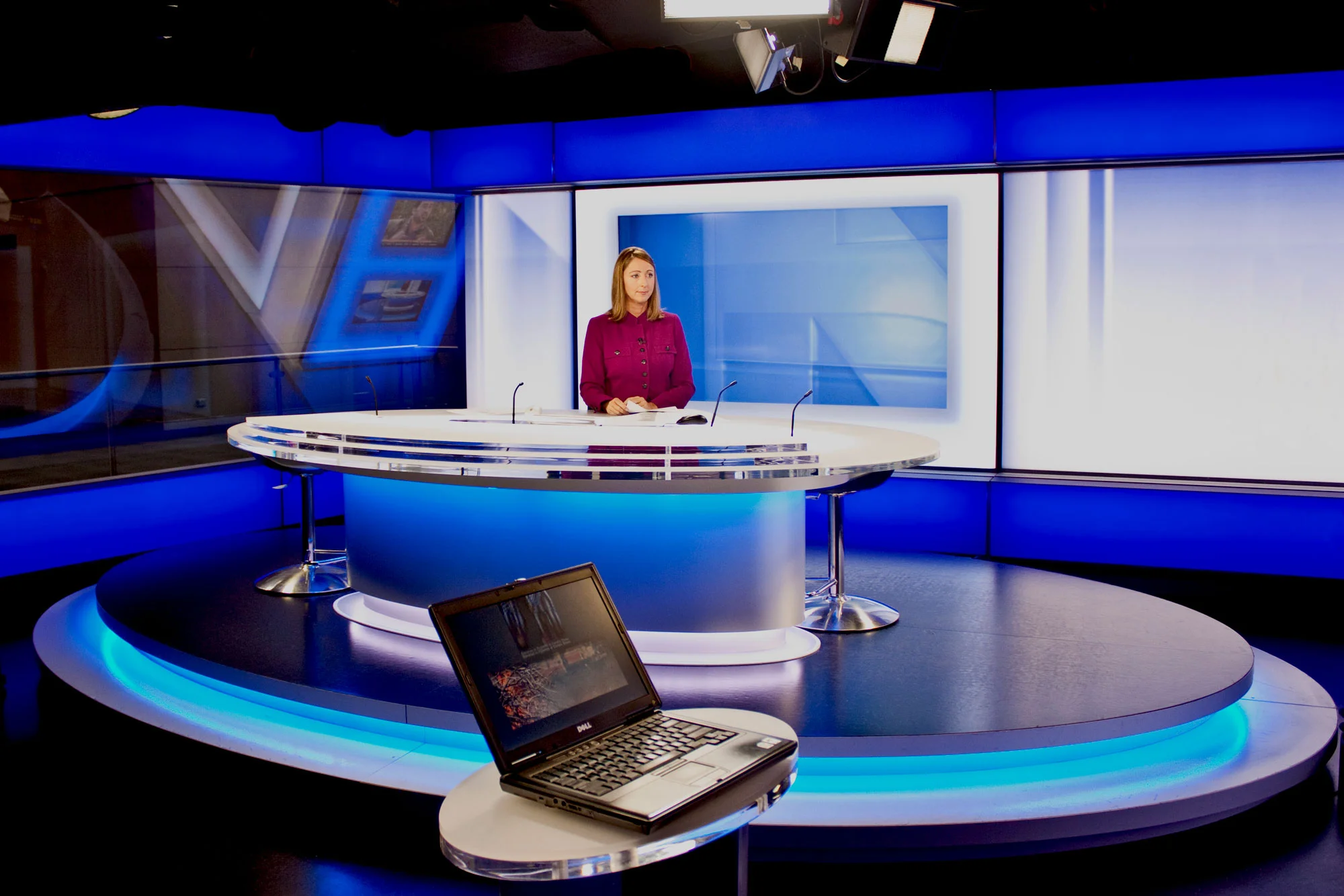 ABC 24HR NEWS STUDIO