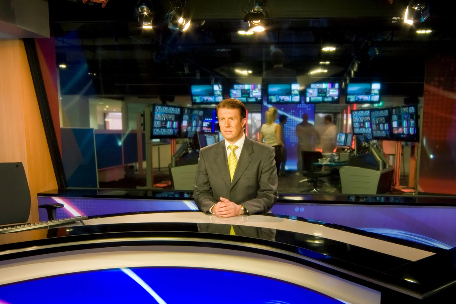 NINE NETWORK AUSTRALIA, STUDIO