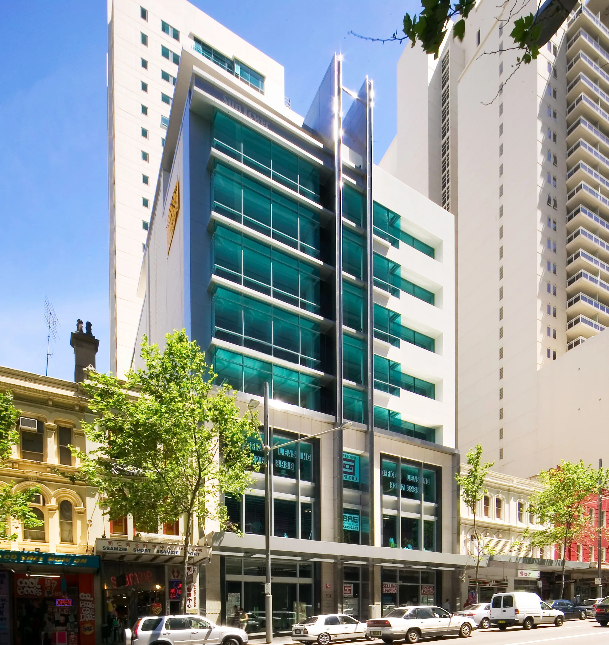 SUNLORD TOWER, SYDNEY