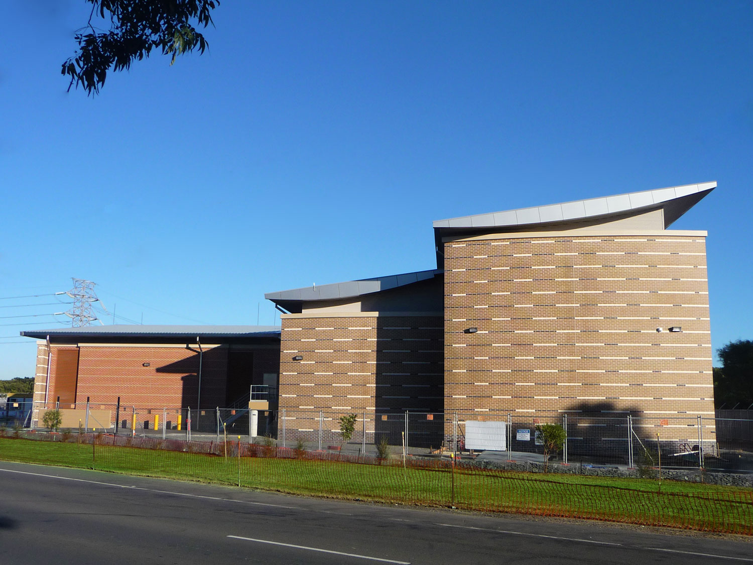 KURNELL ZONE SUBSTATION