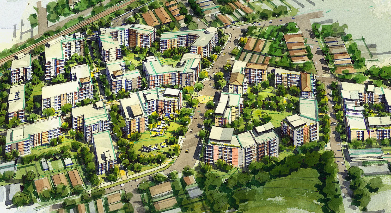 BONAR ST, ARNCLIFFE REZONING 