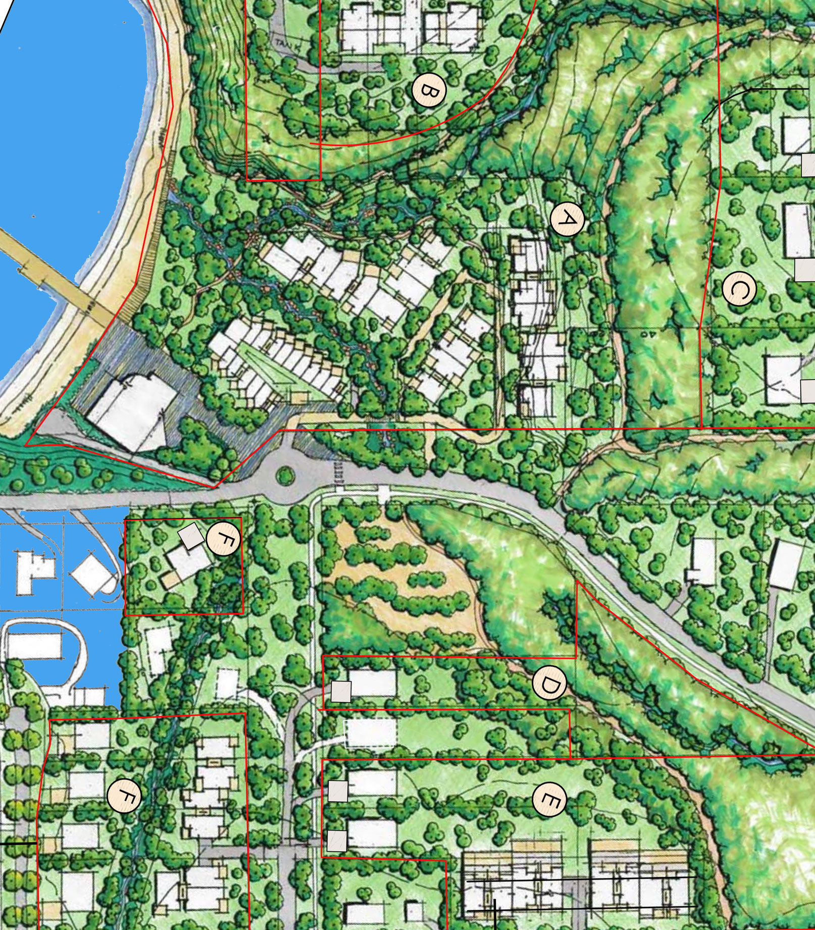 &nbsp;EDEN RESORT, CASTLE BAY