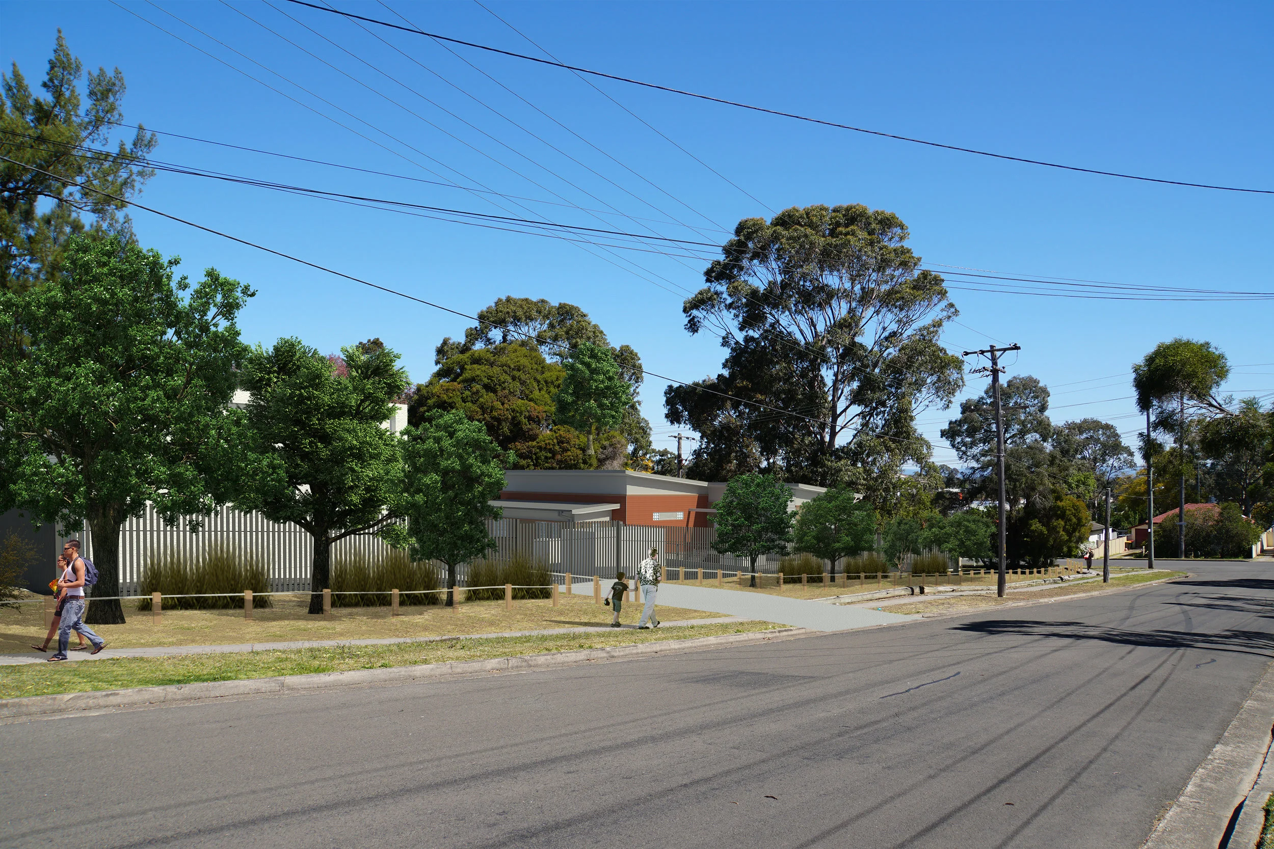 MARAYONG ZONE SUBSTATION