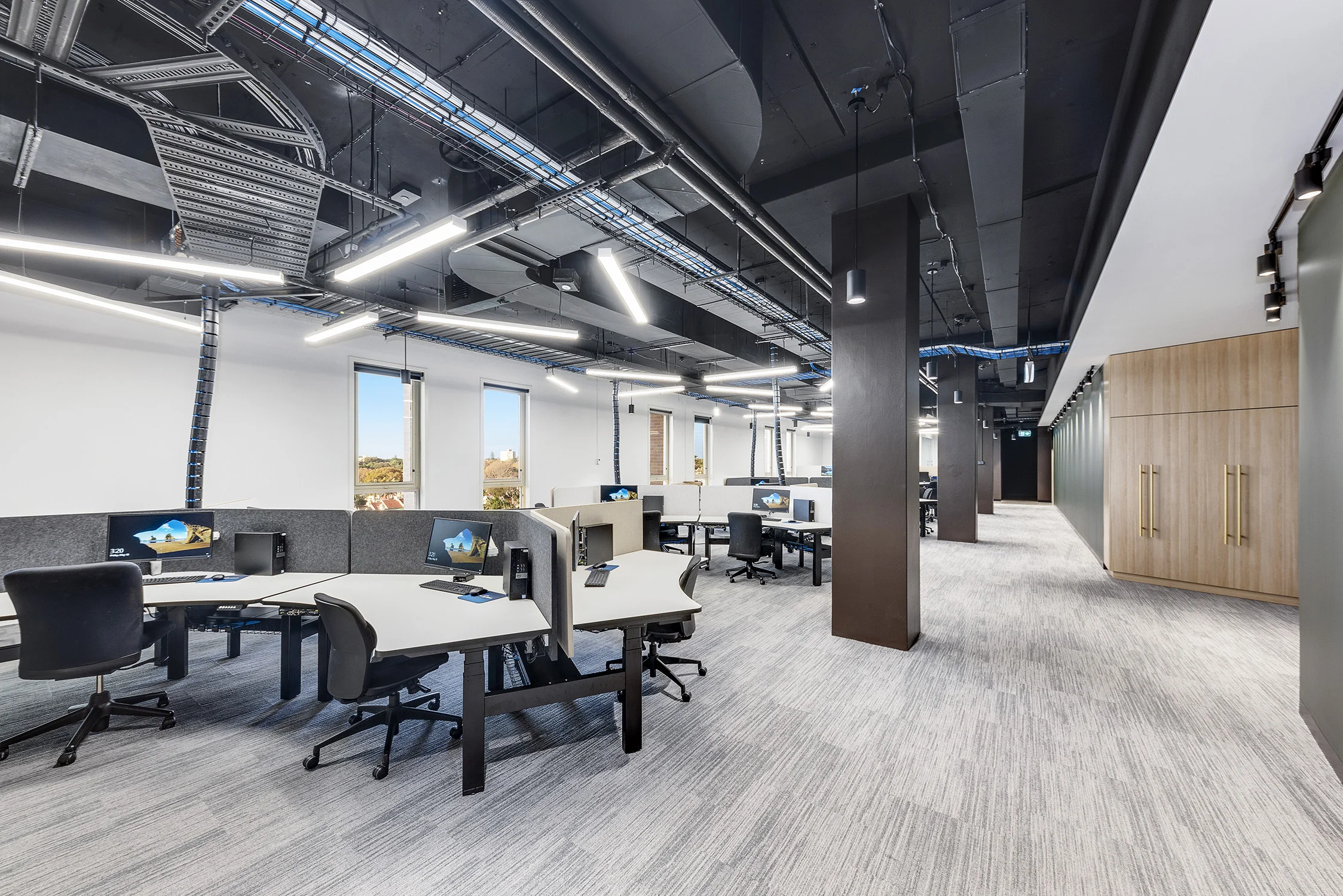 PADDINGTON ITC, SYDNEY