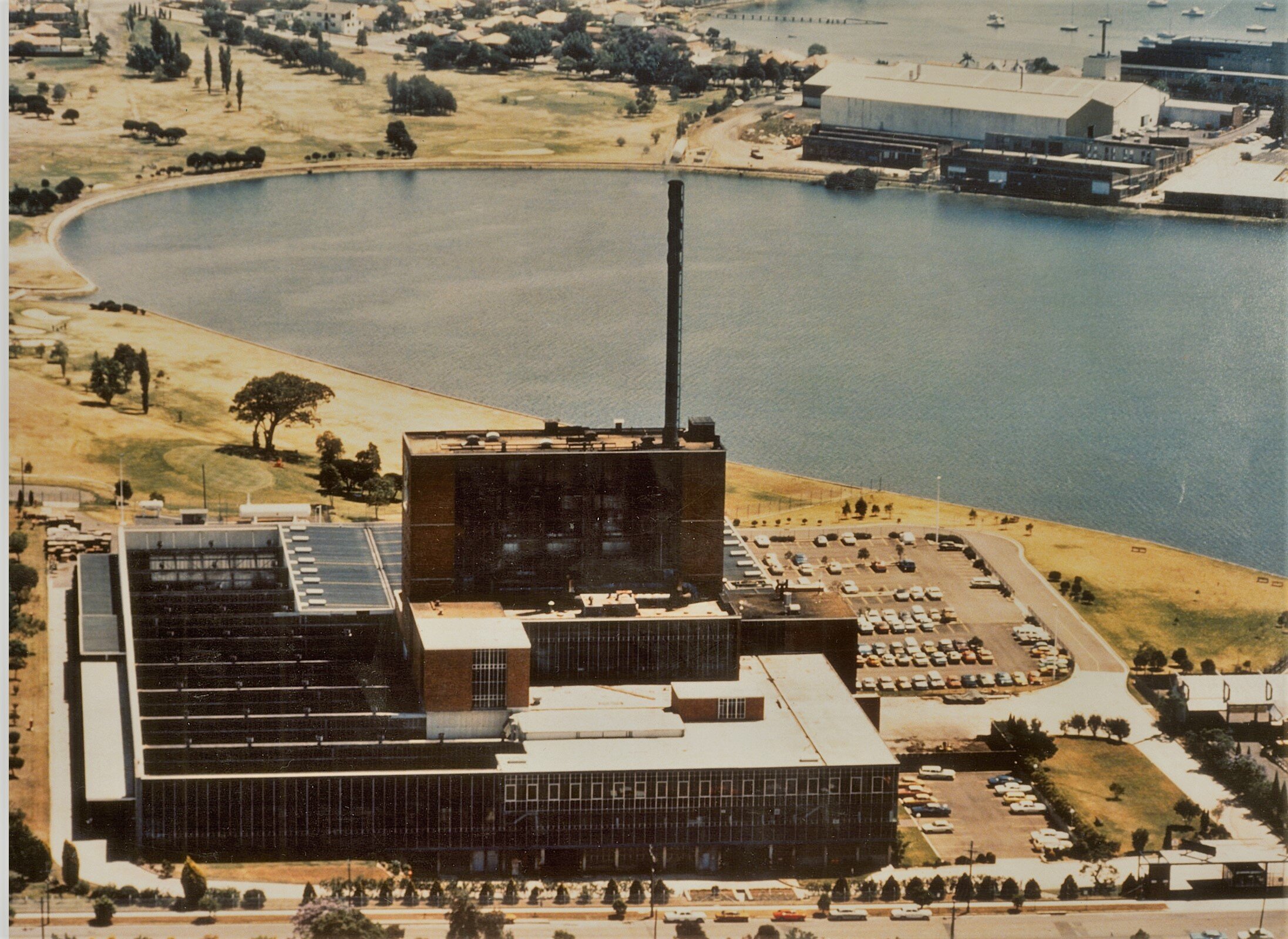 HISTORY — Brewster Murray