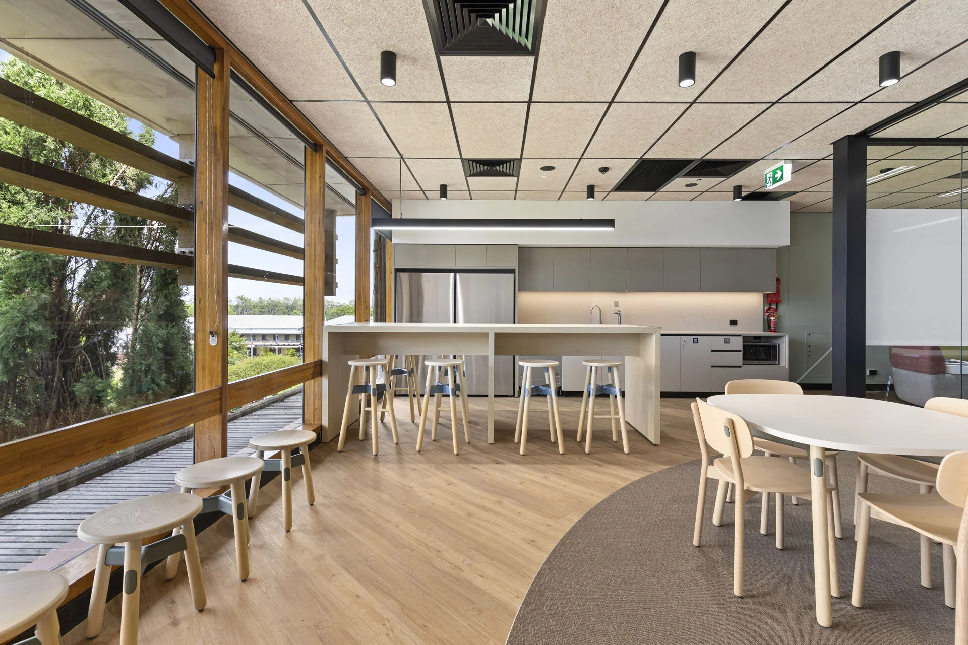 NSW DEPARTMENT OF COMMUNITIES &amp; JUSTICE