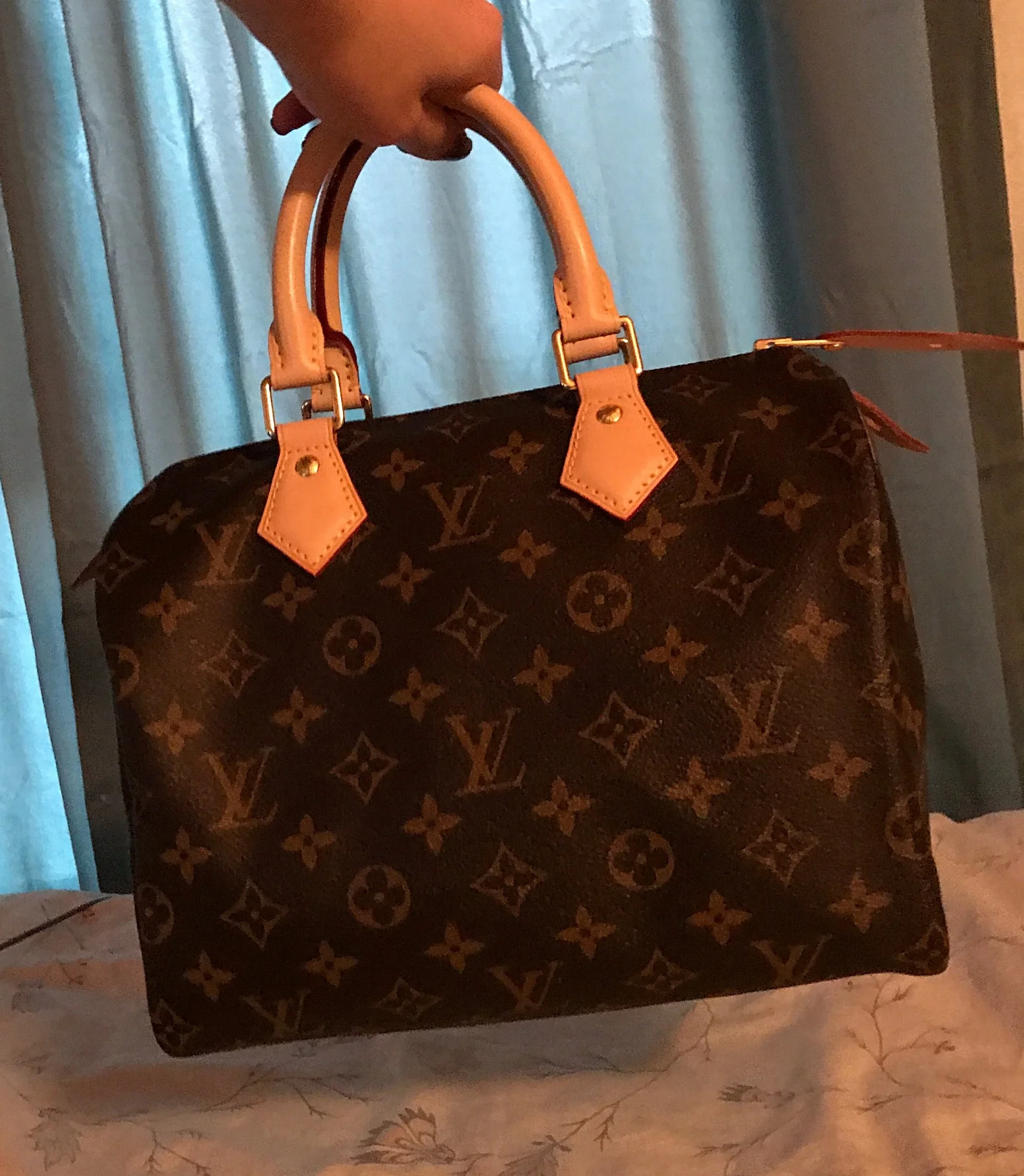 louie satchel