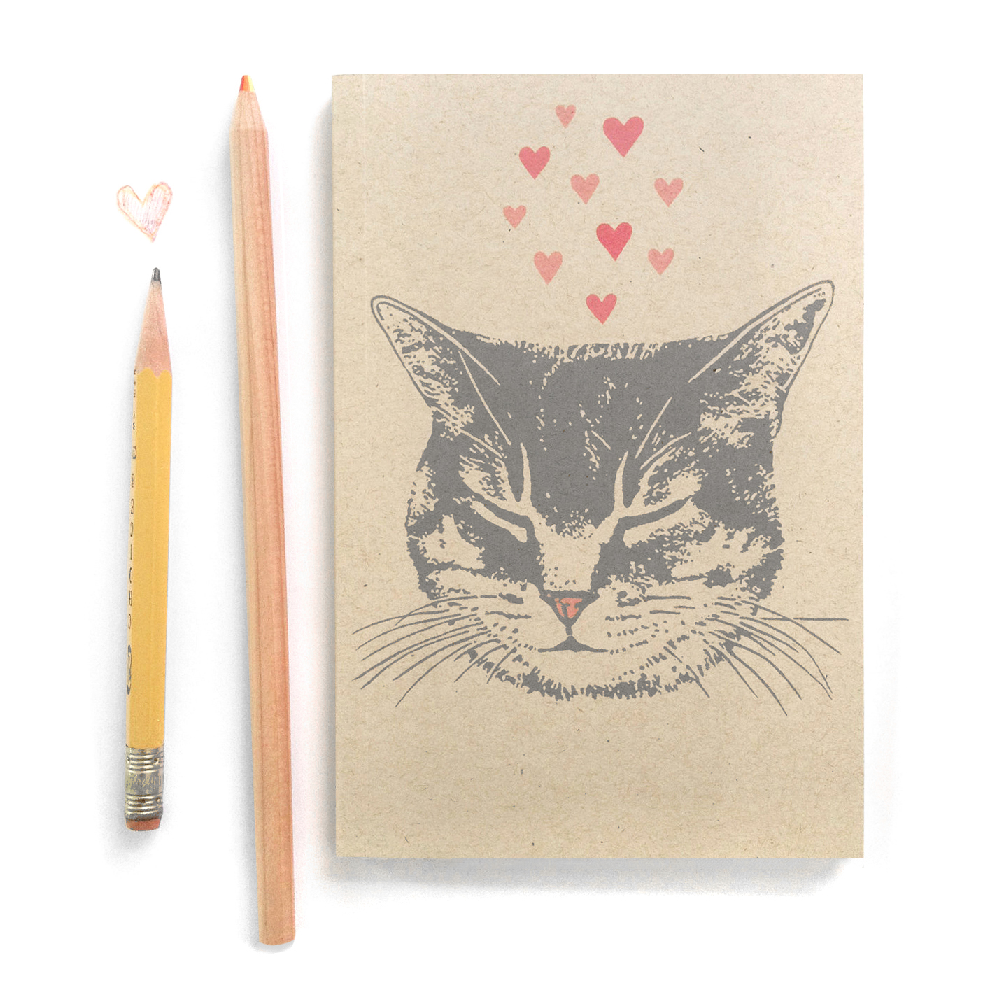 Cat Small Journal — Little Lark