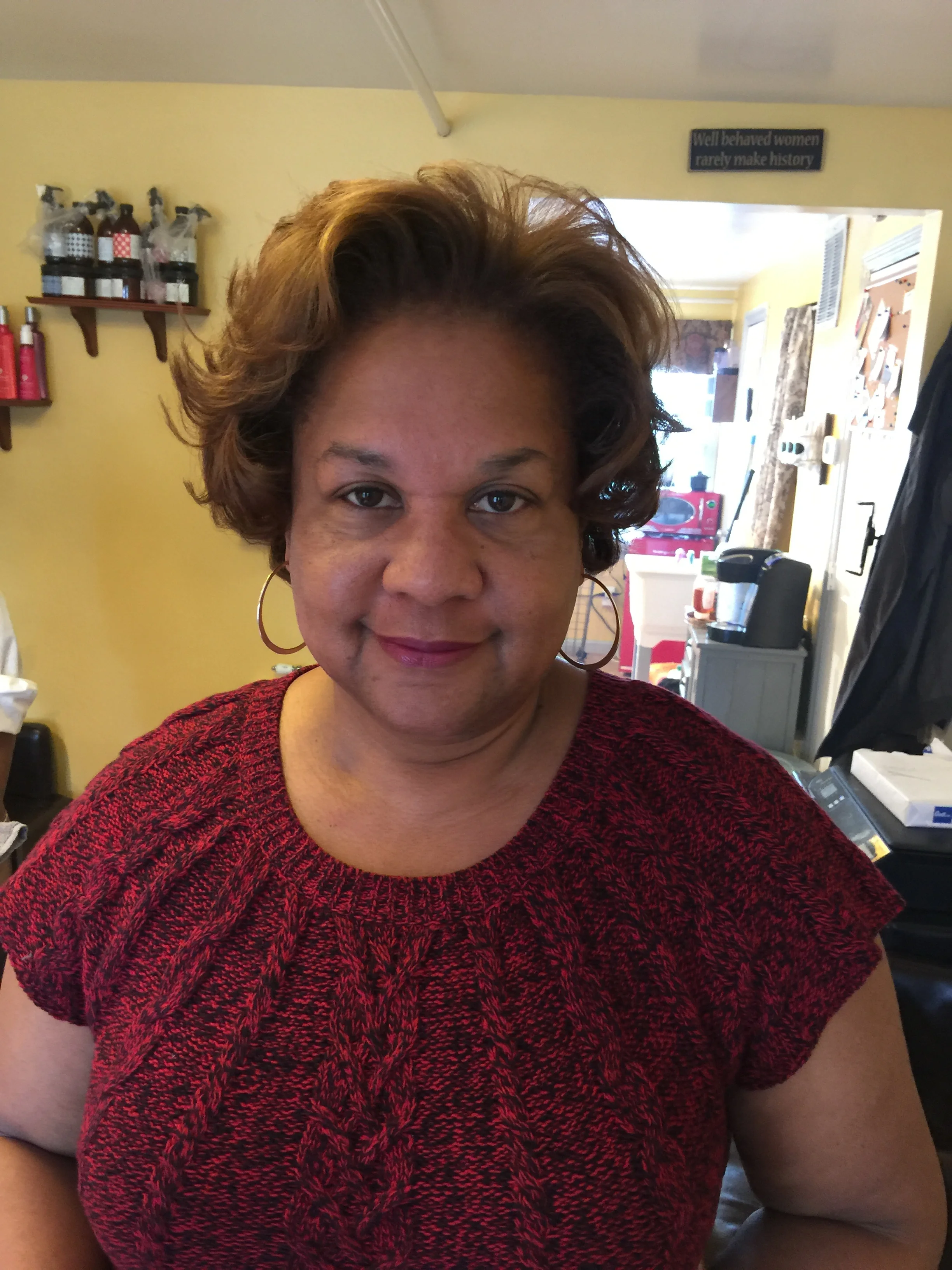 Women, Color & Cuts...Sophistication — Joi Dreams Salon
