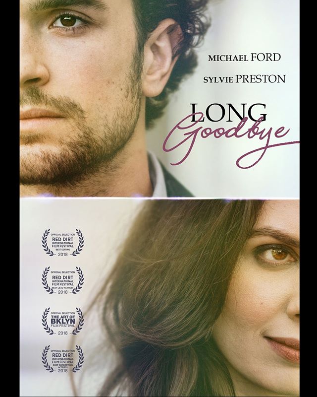 Going back to it's roots! New poster, back to the old title! Long Goodbye is finally going to be released. Details to follow ASAP, but for now it being released on Amazon, July 16th 2019. It's been such a cool journey and looking forward to spreading